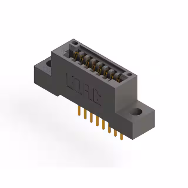 895-008-523-104 EDAC Inc.  Edgeboard Connectors